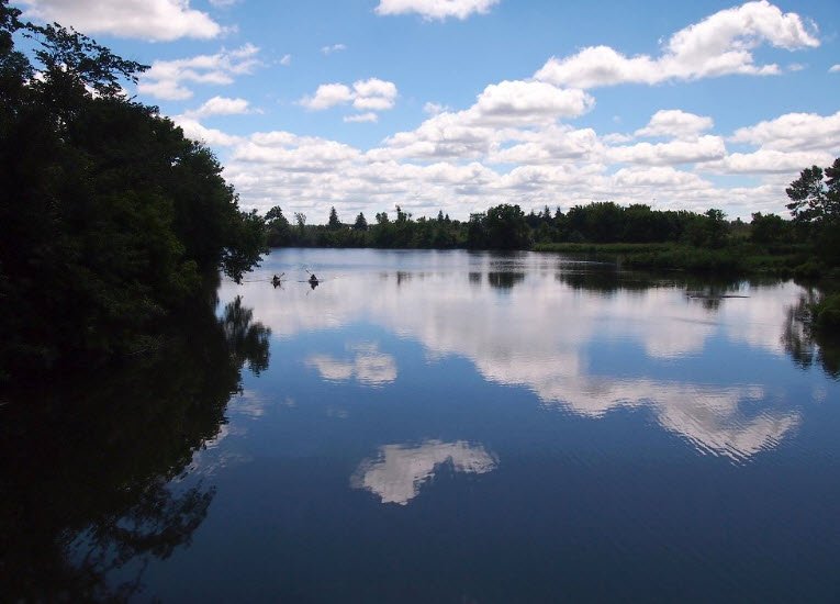 Lake Louise State Recreation Area, Alaska, USA